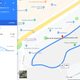 Even if it’s the shortest, the elevation change is the steepest. and it has a dedicated bike lane the entire way, This one is also in the place with the “best” air quality.